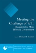 Cover: Meeting the Challenge of 9/11: Blueprints for More Effective Government - Routledge