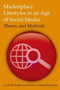 Cover: Marketplace Lifestyles in an Age of Social Media: Theory and Methods - Routledge