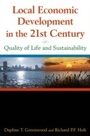 Cover: Local Economic Development in the 21st Centur - Routledge