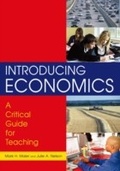 Cover: Introducing Economics: A Critical Guide for Teaching - Routledge