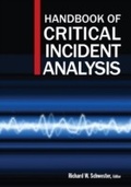 Cover: Handbook of Critical Incident Analysis - Routledge