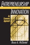 Bild: Entrepreneurship and Innovation: An Economic Approach - Routledge
