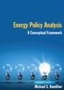 Bild: Energy Policy Analysis: A Conceptual Framework - Routledge