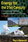 Bild: Energy for the 21st Century - Routledge