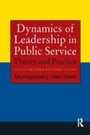 Cover: Dynamics of Leadership in Public Service - Routledge
