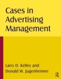 Cover: Cases in Advertising Management - Routledge