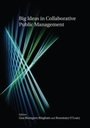 Cover: Big Ideas in Collaborative Public Management - Routledge