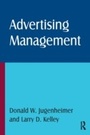 Cover: Advertising Management - Routledge