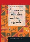Cover: An Anthology of American Folktales and Legends - Routledge