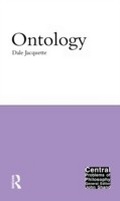 Cover: Ontology - Routledge