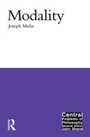 Cover: Modality - Routledge