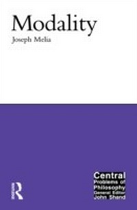 Enlarge image Cover: Modality - Routledge