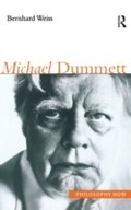 Cover: Michael Dummett - Routledge
