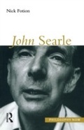 Cover: John Searle - Routledge