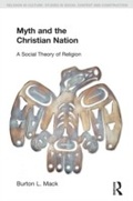 Cover: Myth and the Christian Nation - Routledge