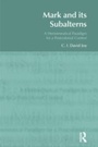 Cover: Mark and its Subalterns - Routledge