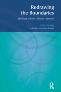 Enlarge image Cover: Redrawing the Boundaries - Routledge