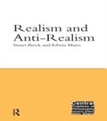 Cover: Realism and Anti-Realism - Routledge