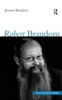 Cover: Robert Brandom - Routledge