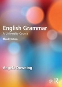 Enlarge image Cover: English Grammar - Routledge