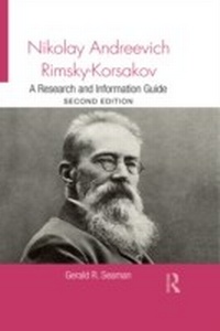 Abbildung von: Nikolay Andreevich Rimsky-Korsakov - Routledge