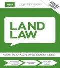 Cover: Q&A Land Law - Routledge