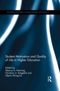 Abbildung von: Student Motivation and Quality of Life in Higher Education - Routledge