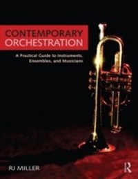 Abbildung von: Contemporary Orchestration - Routledge