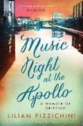 Cover: Music Night at the Apollo - Bloomsbury Publishing PLC