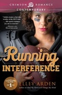 Cover: Running Interference - Crimson Romance