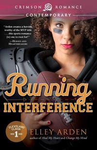 Enlarge image Cover: Running Interference - Crimson Romance