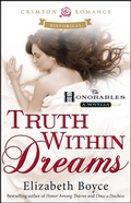 Cover: Truth Within Dreams - Crimson Romance