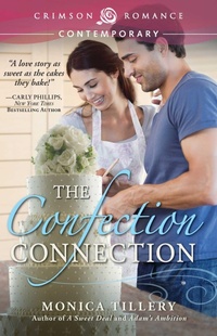 Enlarge image Cover: The Confection Connection - Crimson Romance