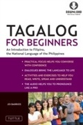 Cover: Tagalog for Beginners - Tuttle Publishing