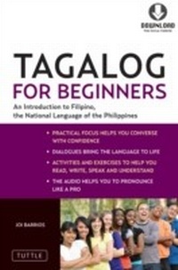 Abbildung von: Tagalog for Beginners - Tuttle Publishing