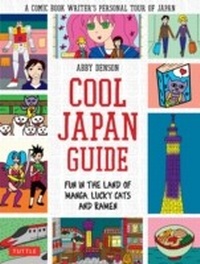 Abbildung von: Cool Japan Guide - Tuttle Publishing