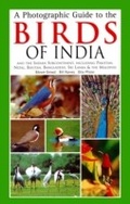 Cover: Photographic Guide to the Birds of India - Periplus Editions
