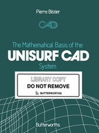 Abbildung von: The Mathematical Basis of the UNIURF CAD System - Butterworth-Heinemann