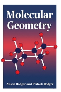Enlarge image Cover: Molecular Geometry - Butterworth-Heinemann