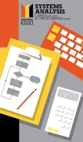 Cover: Systems Analysis - Elsevier