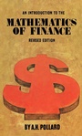 Cover: An Introduction to The Mathematics of Finance - Elsevier