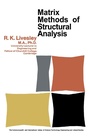 Cover: Matrix Methods of Structural Analysis - Elsevier