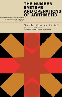 Enlarge image Cover: The Number Systems and Operations of Arithmetic - Elsevier