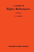 Cover: A Course of Higher Mathematics - Elsevier