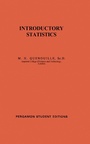 Cover: Introductory Statistics - Elsevier