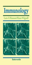 Cover: Immunology - Butterworth-Heinemann
