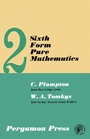 Cover: Sixth Form Pure Mathematics - Elsevier