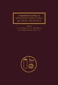 Cover: Computational Methods in Nonlinear Structural and Solid Mechanics - Elsevier