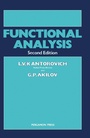 Cover: Functional Analysis - Elsevier