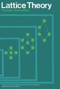 Cover: Lattice Theory - Elsevier